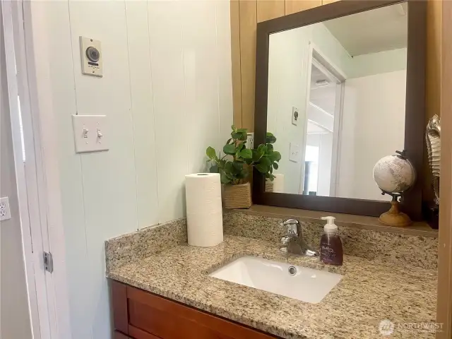 guest bathroom