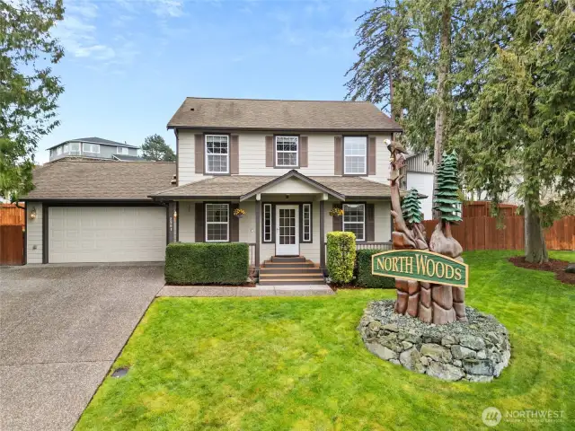 Welcome Home!