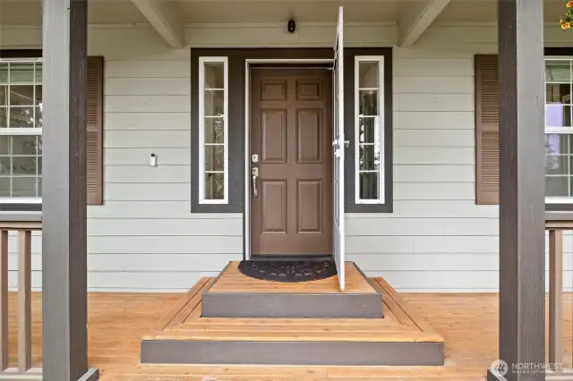 Welcome Home!