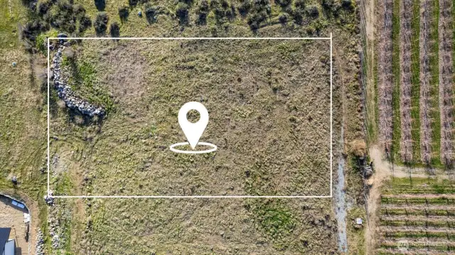 Building lot w/spectacular views of Columbia River!
