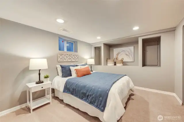 Larger Lower Bedroom