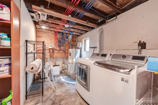 Nice Utility Room