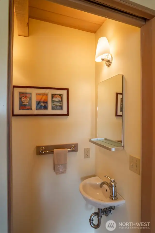 Half bath