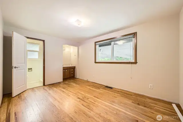 Primary Suite
