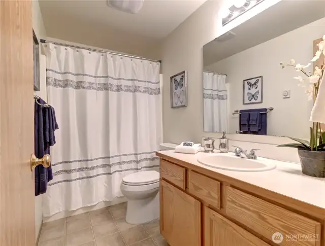 Full bath