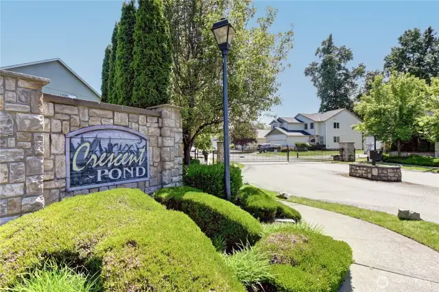 Gated community