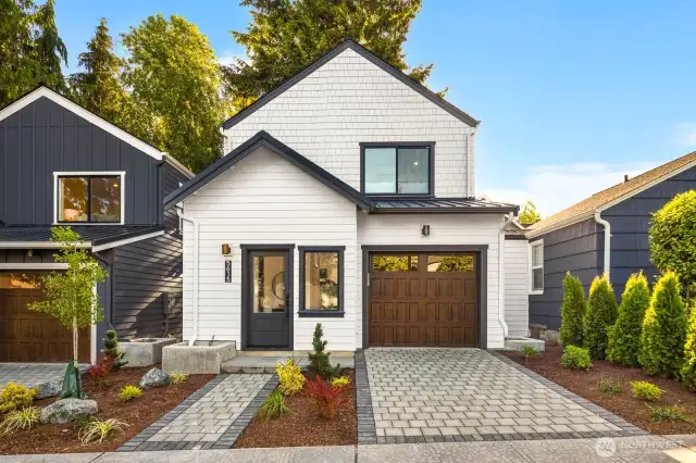 Welcome to your Cottage on a quiet street