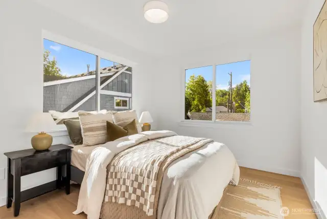 Second bedroom