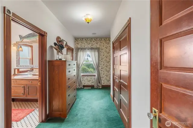 primary entry