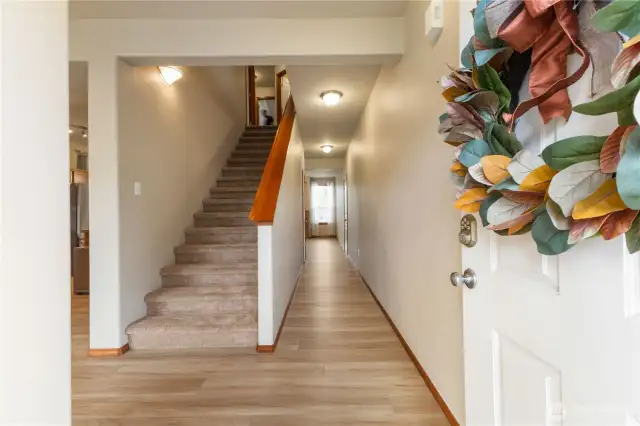 Entry way