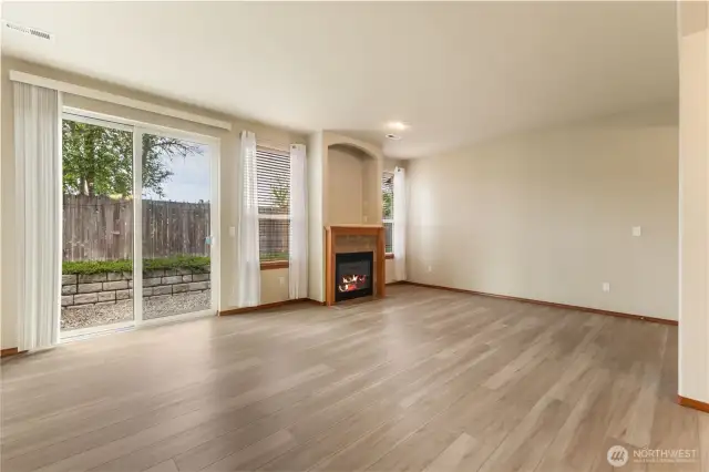 Family room