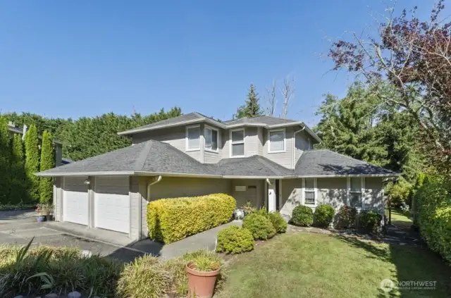 Welcome Home.