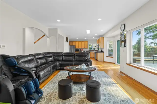 Family room