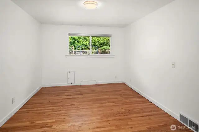 Second Main Floor Bedroom