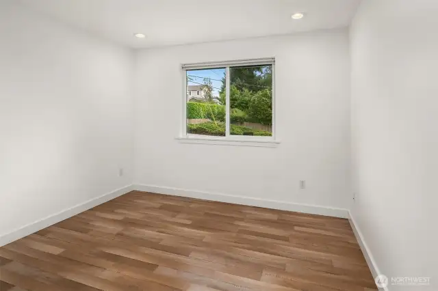 Upper Floor Bedroom