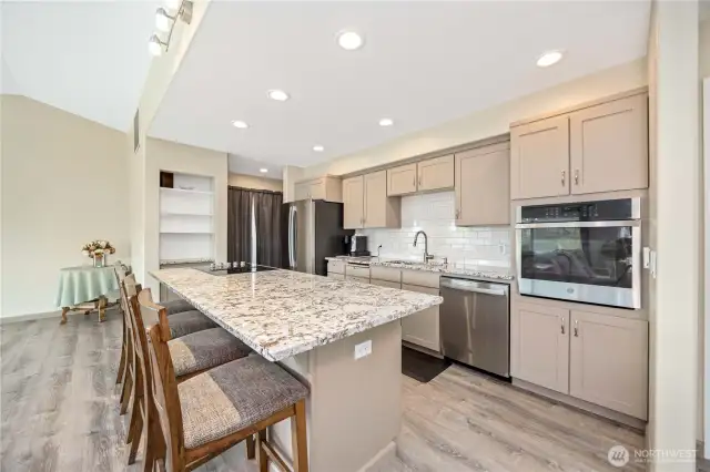 Total Kitchen Refresh!