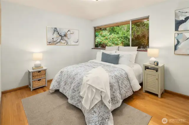 Upper Level 2nd Bedroom