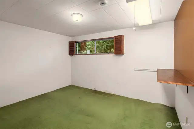 3rd Bedroom, Lower Level