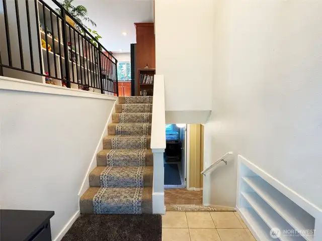 Split Entry