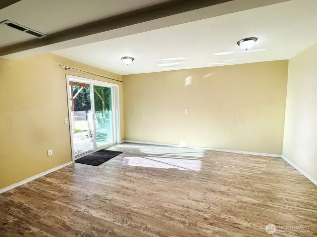 Downstairs Family Room