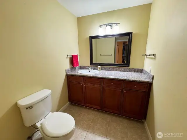 Downstairs 3/4 Bath