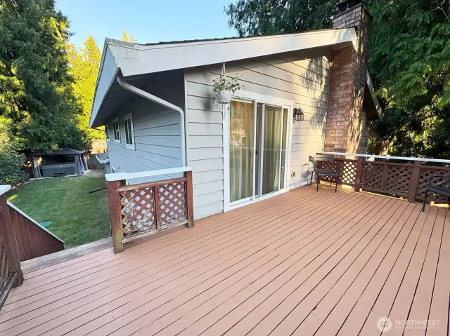 Deck