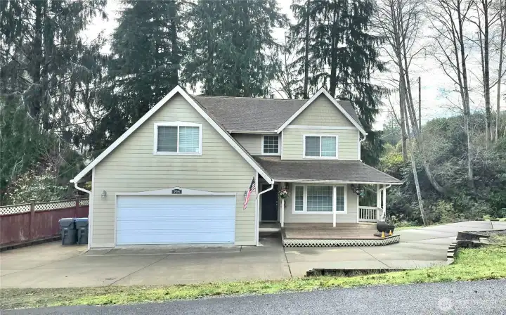 954 Rustic Wy Aberdeen WA