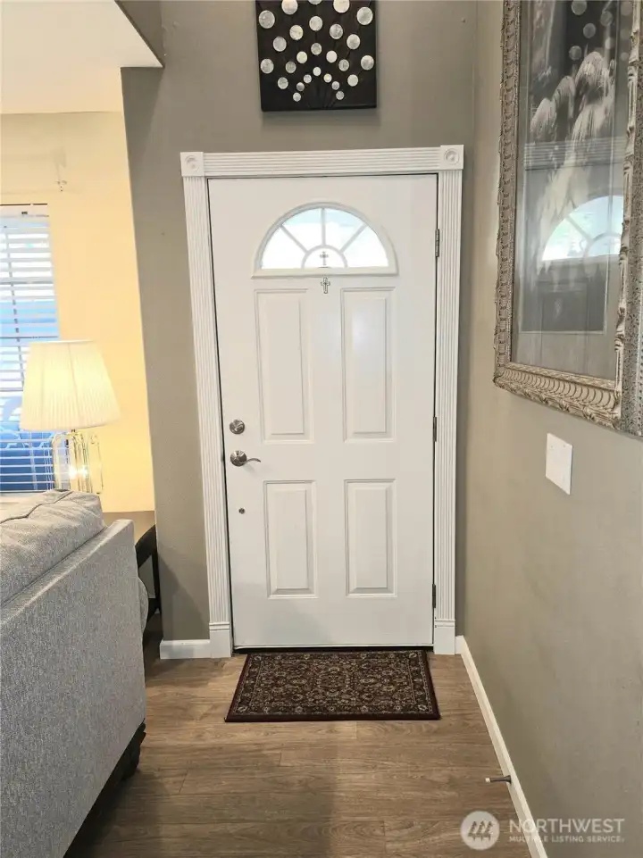 Entryway Front Door