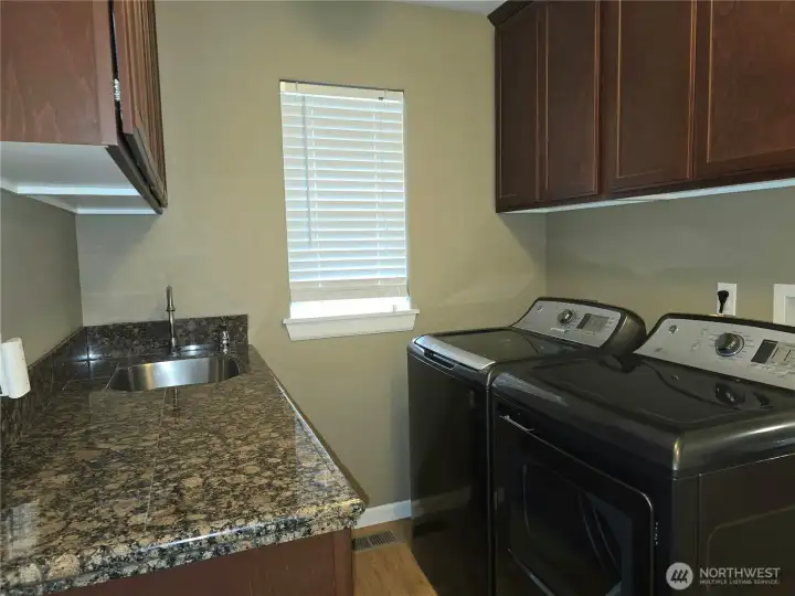 Utility Room with Washer
