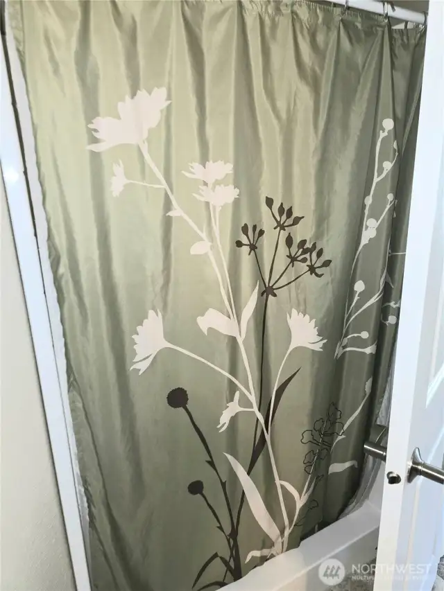Primary Shower