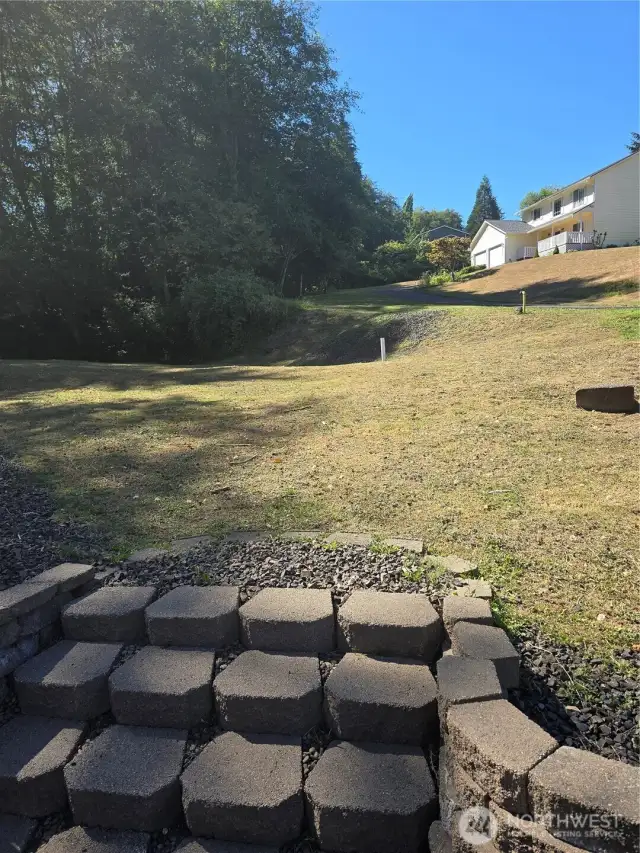 Outside Area