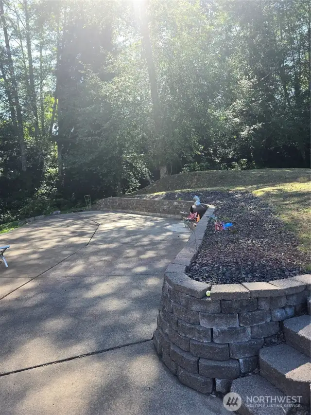 Outside Area