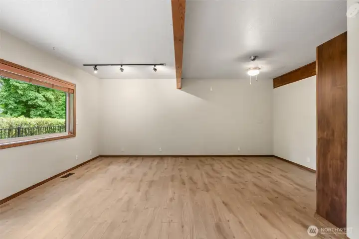 Main Floor Family/Rec Room.