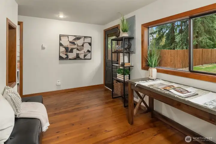 Office / Mud Room