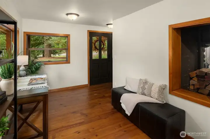 Office / Mudroom