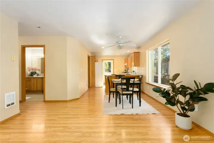 virtual staging