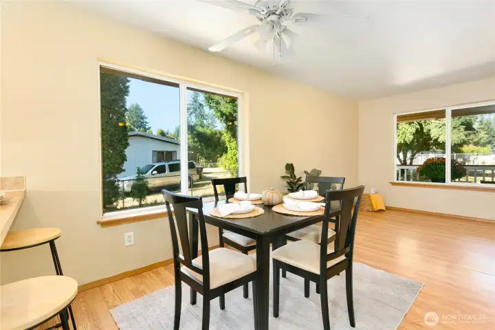 virtual staging