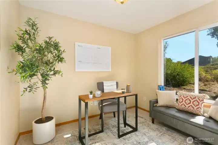 virtual staging