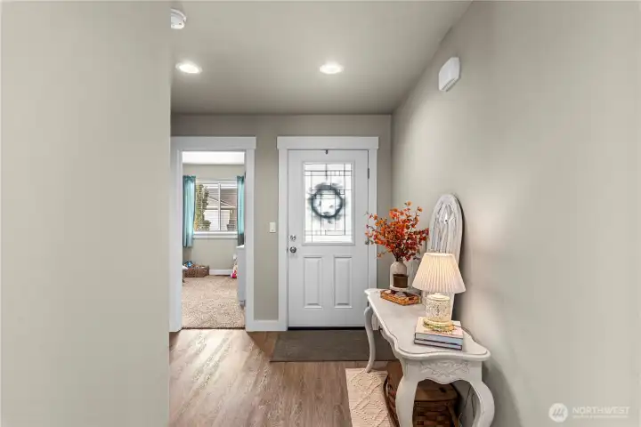 Entry