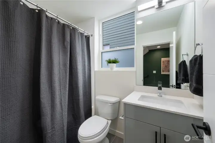 Full bath