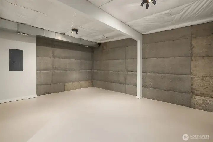 Flex Space with lots of Options