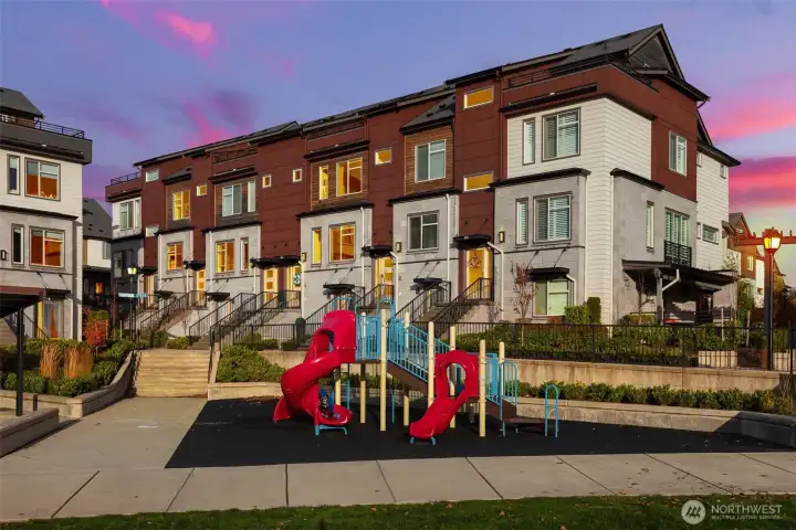 The evenings do not disappoint.