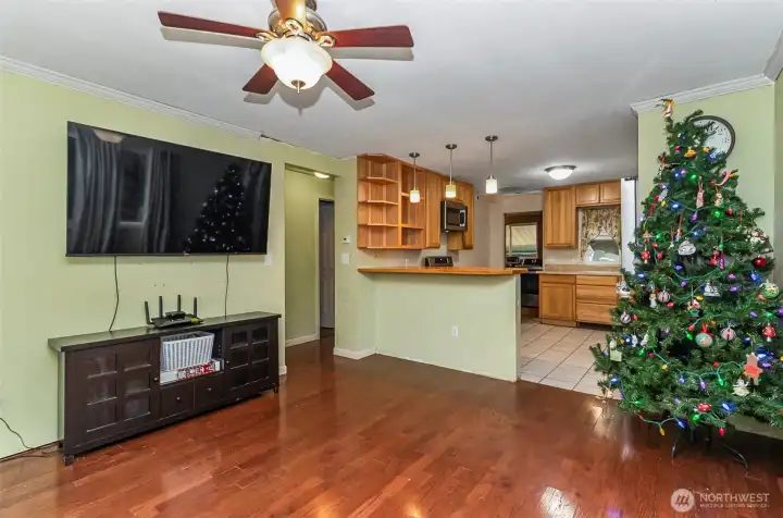 One Level Lifestyle~Ease of Motion for those with Mobility Challenges