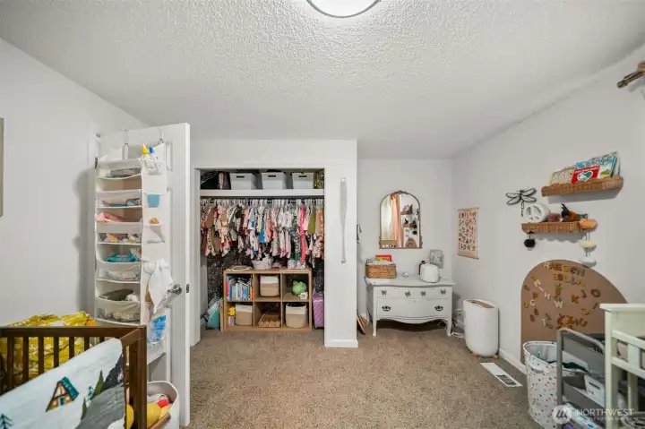 Replace the dresser and create a workspace or reading nook