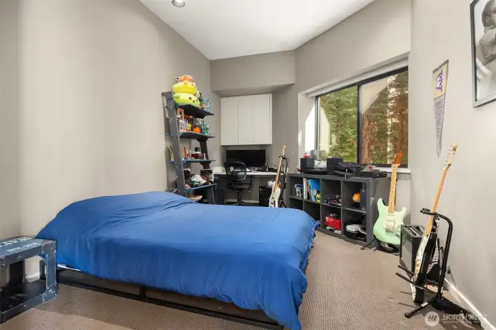 Bedroom #3 on second level