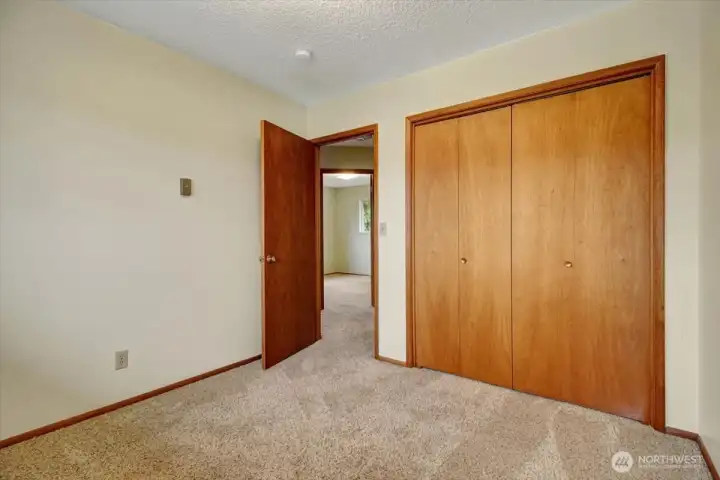 Second bedroom