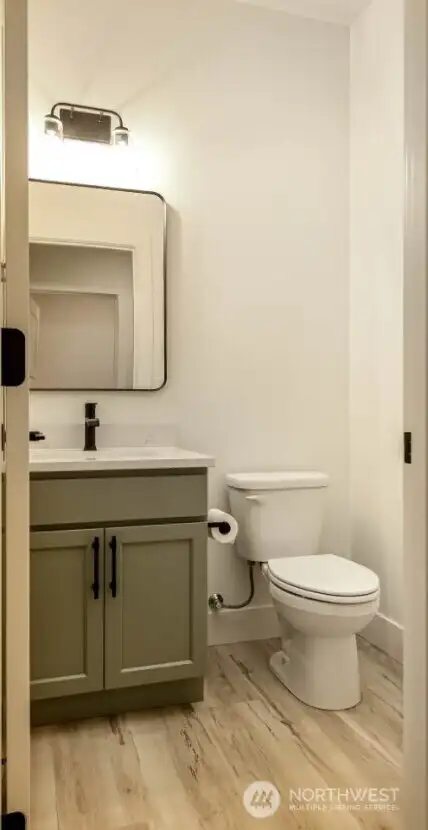 Photo is of 3019 floor plan built in the neighborhood and is for illustration purposes only.  May depict enhancements or features that are not available with every floor plan.