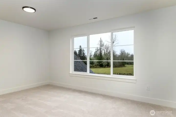 Photo is of 3019 floor plan built in the neighborhood and is for illustration purposes only.  May depict enhancements or features that are not available with every floor plan.