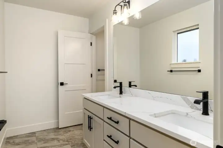 Photo is of 3019 floor plan built in the neighborhood and is for illustration purposes only.  May depict enhancements or features that are not available with every floor plan.