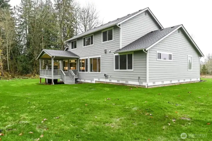 Photo is of 3019 floor plan built in the neighborhood and is for illustration purposes only.  May depict enhancements or features that are not available with every floor plan.